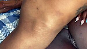 i'm enjoying a spicy brazilian anal outdoor session