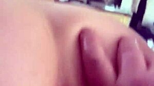 Princessmofo Rides Massive Cock Cowgirl