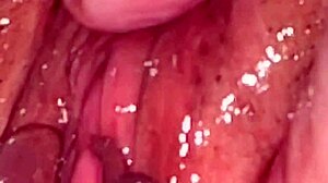 Italian milf bows for stranger's oral pleasure