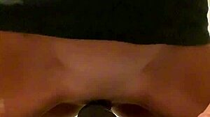 Bold Solo Masturbation In Room Leads To Vibrator Orgasm