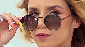 Two girls vs four boys in intense anal gangbang