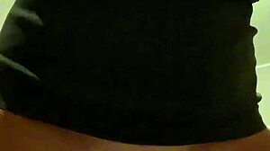 Bold Solo Masturbation In Room Leads To Vibrator Orgasm