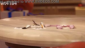 mercy spends time with a guy and gets pregnant