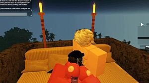 Intense Outdoor Adventure With RBLX Ultra