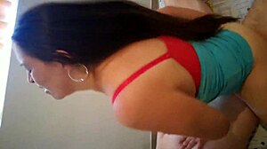 Shop Owner Asks Husband To Rent Wife's Pussy And Ass For Threesome Fun