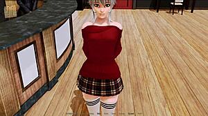 Harem Hotel 256 Gameplay in Raw Action