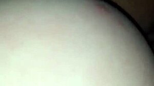 cumming inside my girl's vagina