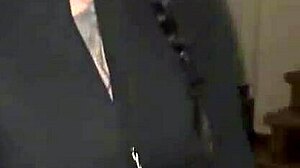 Big load down her throat! Can she handle the gagging and swallowing?