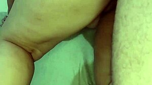 Extreme Wet Pussy Orgasm with Big Clit Close-Up