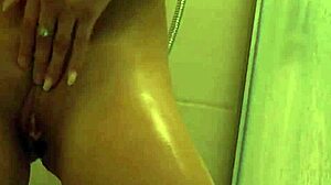 Sweet cutie enjoys sucking in POV view