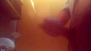 Argentine amateur handjob in buenos aires