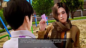 Academy 232 game session with intense challenges