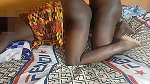 Student and teacher can't resist banging hard in tight quickie after class session.