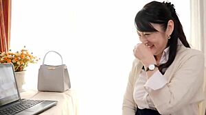 Kyoko Harada, tell us about your wild first shoot at sixty!