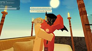 Intense Outdoor Adventure With RBLX Ultra