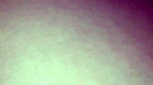 brazilian latina wife gets creampie in pussy and ass after hard fucking