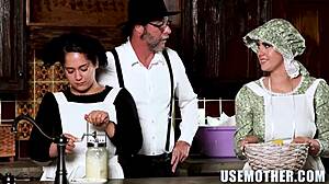 Jessie's journey in the Amish community serves a greater purpose.