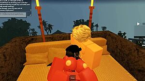 Intense Outdoor Adventure With RBLX Ultra