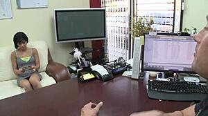 Jenna Moretti Nude Doggy Chat