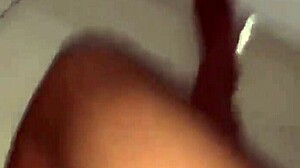 quick, before my parents wake up