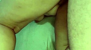 Extreme Wet Pussy Orgasm with Big Clit Close-Up