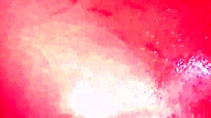 Mom and wife are scared of my monster cock but still suck and fuck it!