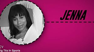 college girl says, 'watch me slam this dildo'