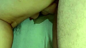 Extreme Wet Pussy Orgasm with Big Clit Close-Up