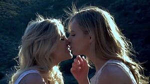 I loved how Scarlet Red and Jillian Janson banged in the woods