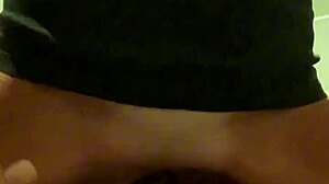 Bold Solo Masturbation In Room Leads To Vibrator Orgasm