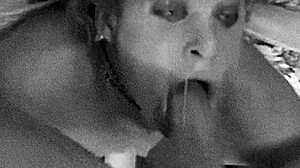 Disgruntled housewife mrs quinn craves oral pleasure