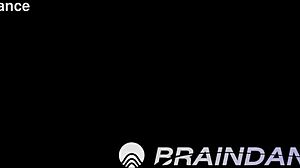 Demi Hawks Teases Feet in Spa for VR Cum Game