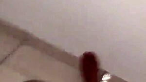 quick, before my parents wake up