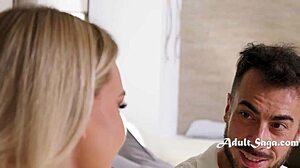 Teen Merida Sat with Francis X in action