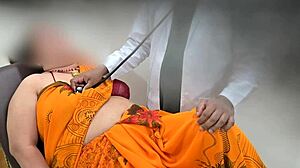 Doctor Checking Patient And Got Tempted