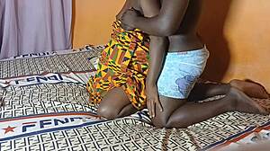 Student and teacher can't resist banging hard in tight quickie after class session.