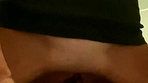 Bold Solo Masturbation In Room Leads To Vibrator Orgasm