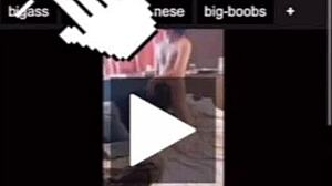 Asian girlfriend sucks japanese boyfriend's cock before mom returns.