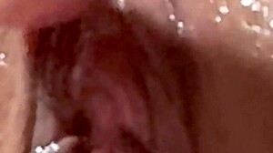 Italian milf bows for stranger's oral pleasure