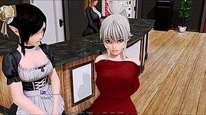 Harem Hotel 256 Gameplay in Raw Action