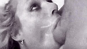 Disgruntled housewife mrs quinn craves oral pleasure