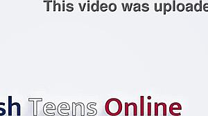 british 18 year old slut in hardcore detention flashing natural tits and fucking in costumes with neighbors