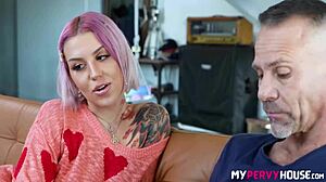 Luna Legend Explores Alternative Options For Her Lifestyle