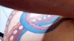 They burst my ass, latina colombia amateur in outdoor fun?