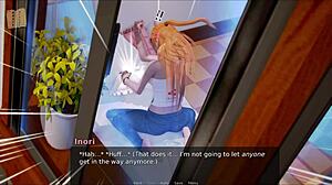 Academy 232 game session with intense challenges