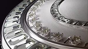 Carmella Clutch takes Rome Major's big cock in her ass