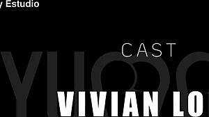 Slutty beauty vivian lola plays with speculum and swallows four big loads 😍