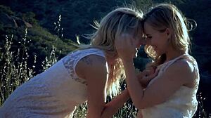 I loved how Scarlet Red and Jillian Janson banged in the woods