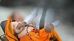 Doctor Checking Patient And Got Tempted