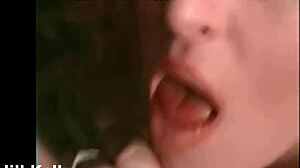 Milf, ready for tight anal in retro 90s compilation?